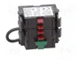 Eaton M22-K02SMC10 Elemento de contacto 121474 2 contactos NC autovigilados con montaje por tornillo