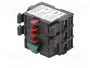 Eaton M22-K02SMC10 Elemento de contacto 121474 2 contactos NC autovigilados con montaje por tornillo
