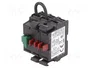 Eaton M22-K02SMC10 Elemento de contacto 121474 2 contactos NC autovigilados con montaje por tornillo