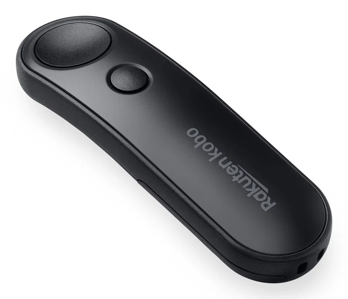 Kobo N257-AC-BK-U-PL Mando a Distancia Bluetooth Negro