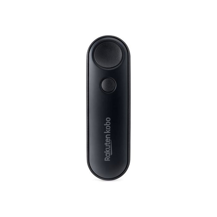 Kobo N257-AC-BK-U-PL Mando a distancia Bluetooth Negro