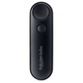 Kobo N257-AC-BK-U-PL Mando a Distancia Bluetooth Negro