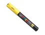 Posca Rotulador PC-1M Amarillo 0,7 mm