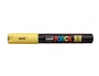 Posca Rotulador PC-1M Amarillo 0,7 mm
