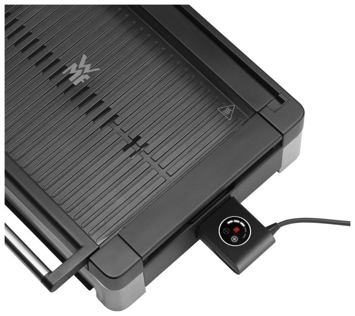 WMF Lono Table Grill 2200 W con Superficie de Aluminio Fundido WMF Lono Table Grill 2200 W con Superficie de Aluminio Fundido