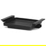 WMF Lono Tischgrill - Parrilla Eléctrica de Mesa para Interiores, Ideal para Fondue y Raclette, Acero Inoxidable Cromargan