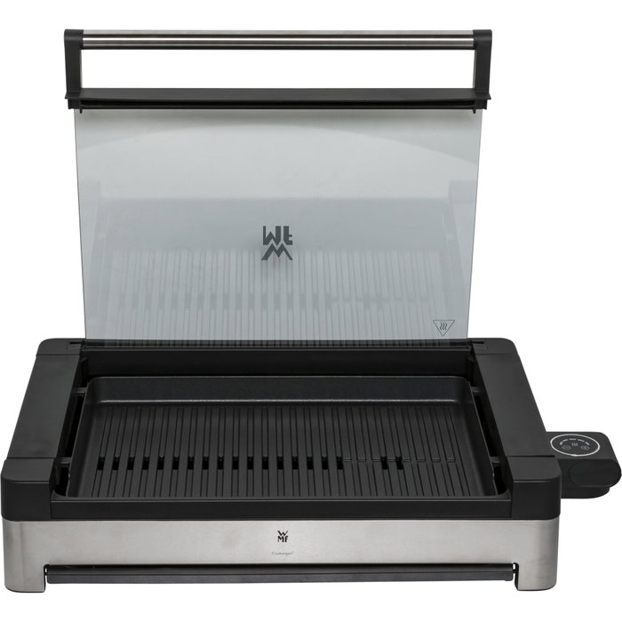 WMF Lono Table Grill 2200 W con Superficie de Aluminio Fundido WMF Lono Table Grill 2200 W con Superficie de Aluminio Fundido