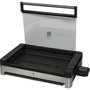 WMF Lono Table Grill 2200 W con Superficie de Aluminio Fundido