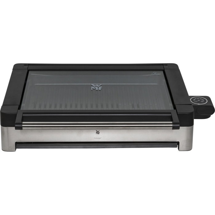 WMF Lono Table Grill 2200 W con Superficie de Aluminio Fundido WMF Lono Table Grill 2200 W con Superficie de Aluminio Fundido
