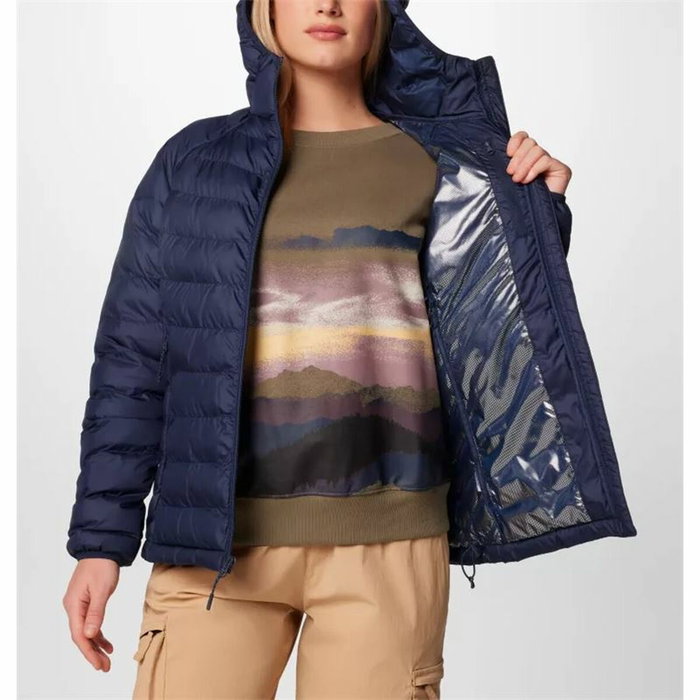 Chaqueta Deportiva para Mujer Columbia Powder Lite™ II Azul