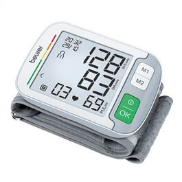 Beurer BC-51 Tensiómetro de Muñeca con Detección de Arritmias e Indicador de Riesgo