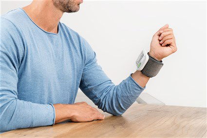 Beurer BC-51 Tensiómetro de Muñeca con Detección de Arritmias e Indicador de Riesgo