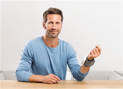 Beurer BC-51 Tensiómetro de Muñeca con Detección de Arritmias e Indicador de Riesgo