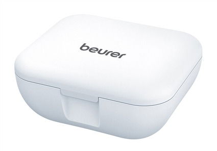 Beurer BC-51 Tensiómetro de Muñeca con Detección de Arritmias e Indicador de Riesgo