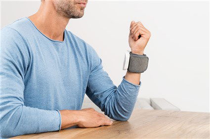 Beurer BC-51 Tensiómetro de Muñeca con Detección de Arritmias e Indicador de Riesgo