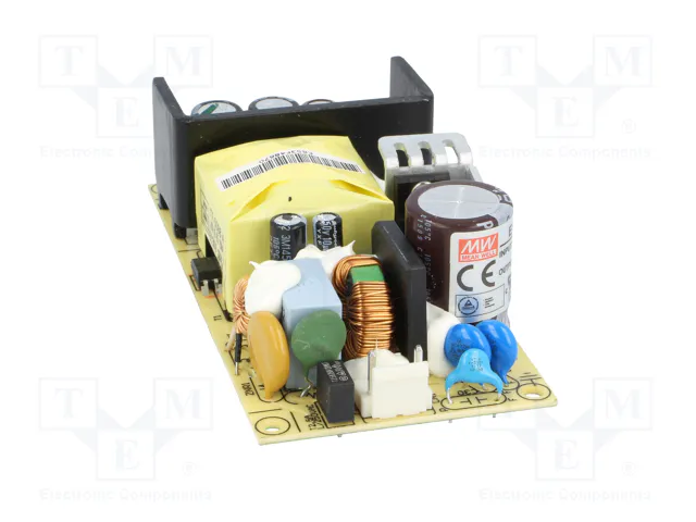 MEAN WELL EPS-45 45W 15V DC