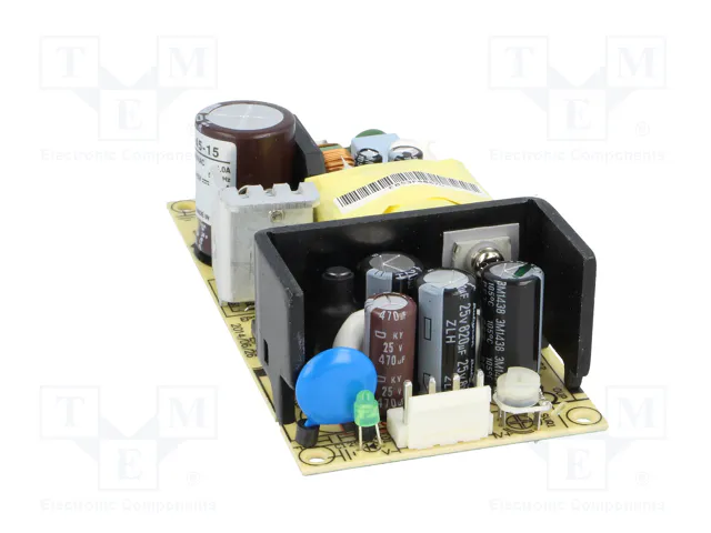 MEAN WELL EPS-45 45W 15V DC