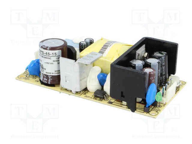 MEAN WELL EPS-45 45W 15V DC