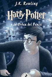 Penguin Random House Grupo Editorial, S.A.U. Harry Potter y la orden del fénix (HP5) (bolsillo)