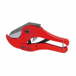 Rothenberger Cortatubos de plástico con hoja de corte recta de 42 mm