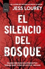 El silencio del bosque, Jess Lourey - PRINCIPAL DE LOS LIBROS