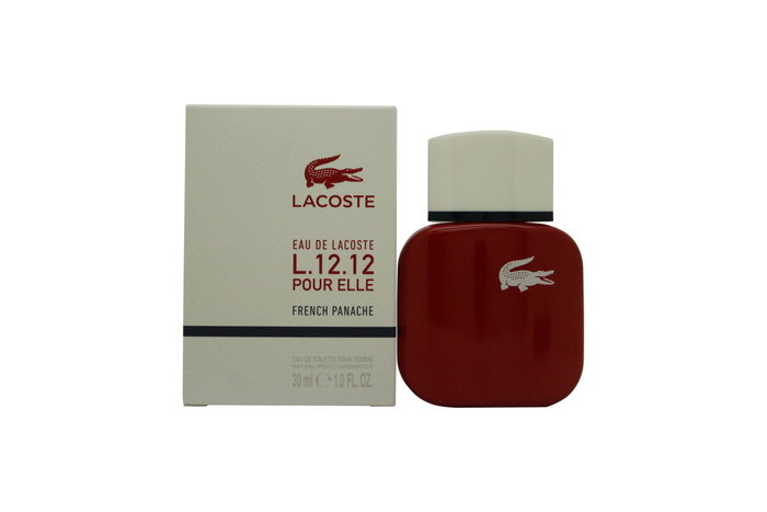 Lacoste Eau de Lacoste L.12.12 Pour Elle French Panache Eau de Toilette 30 ml