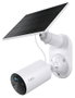 TP-Link Tapo C410 KIT Cámara de Vigilancia 2K con Panel Solar Blanco