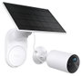 TP-Link Tapo C410 KIT Cámara de Vigilancia 2K con Panel Solar Blanco