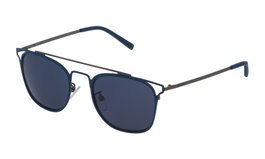 Sting SST136520SNF Gafas de sol para hombre con cristal azul