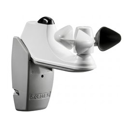 Somfy 9154080 Soliris Sensor de Viento y Sol