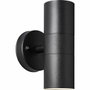 Brilliant Jandy Applique Descendente 2L, Negro, GU10 Max 18W