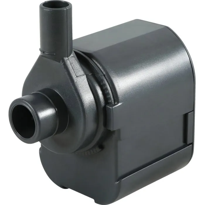 Zolux AACIB84572 Minibomba de Agua para Acuario 13W - Caudal 1000 L/H, Boquilla Giratoria, para 160-250 Litros