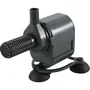 Zolux AACIB84572 Minibomba de Agua para Acuario 13W - Caudal 1000 L/H, Boquilla Giratoria, para 160-250 Litros