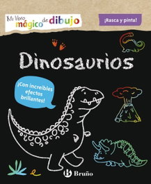 BRUÑO, Mi libro mágico de dibujo. Dinosaurios - AA.VV.