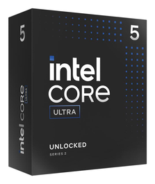 Intel Core Ultra 5 225F Procesador 20 MB Smart Cache Caja NPU 19 TOPs LGA 1851 Doble Canal DDR5 PCIe 4.0 5.0
