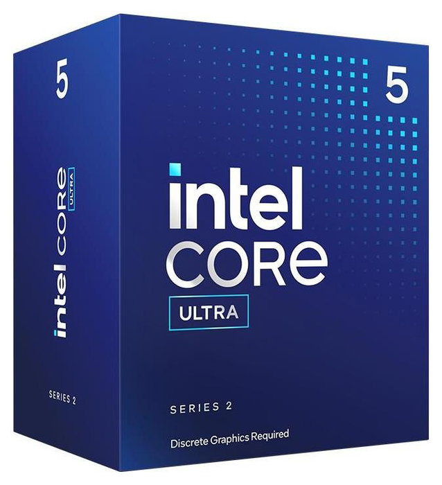 Intel Core Ultra 5 225F Procesador 20 MB Smart Cache