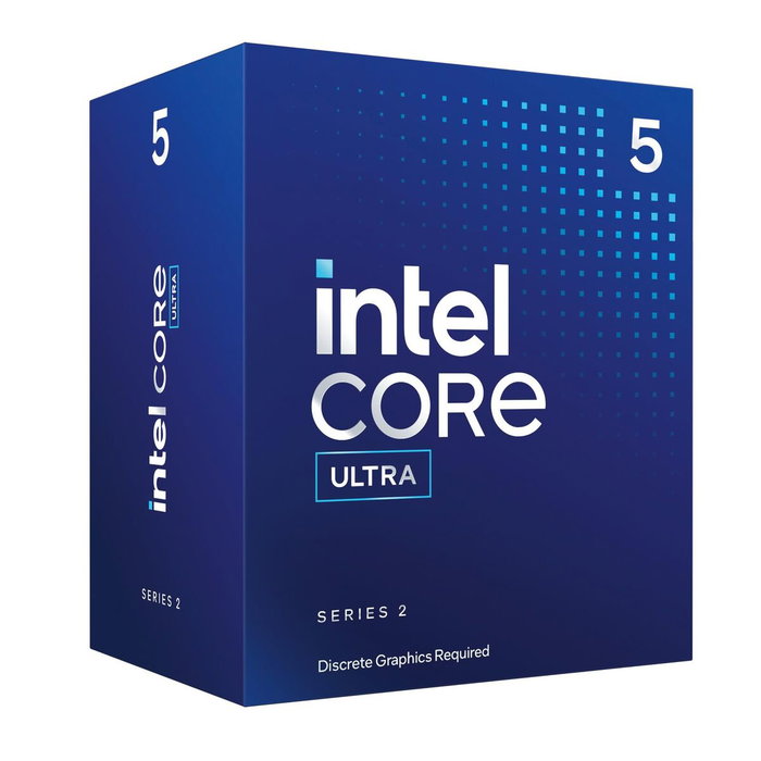 Intel Core Ultra 5 225F Procesador 20 MB Smart Cache