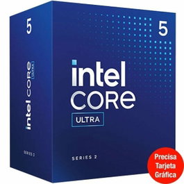 Intel Core Ultra 5 225F Procesador 3.3 GHz Socket 1851