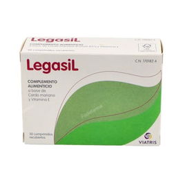 LEGASIL Legasil 30 Comp