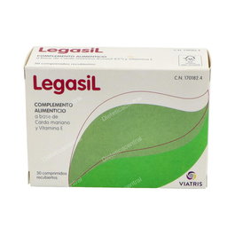LEGASIL Legasil 30 Comp