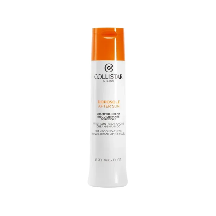 Collistar Champú Crema Rebalanceadora After Sun 200 ml