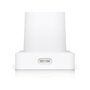 Ubiquiti UniFi Access UA-G3-Pro-W Lector de Control de Acceso Pro con Reconocimiento Facial, NFC, Bluetooth, Pantalla Táctil 4.7", IP55, Blanco