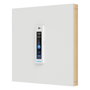 Ubiquiti UniFi Access UA-G3-Pro-W Lector de Control de Acceso Pro con Reconocimiento Facial, NFC, Bluetooth, Pantalla Táctil 4.7", IP55, Blanco
