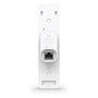 Ubiquiti UniFi Access UA-G3-Pro-W Lector de Control de Acceso Pro con Reconocimiento Facial, NFC, Bluetooth, Pantalla Táctil 4.7", IP55, Blanco