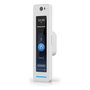Ubiquiti UniFi Access UA-G3-Pro-W Lector de Control de Acceso Pro con Reconocimiento Facial, NFC, Bluetooth, Pantalla Táctil 4.7", IP55, Blanco