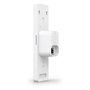 Ubiquiti UniFi Access UA-G3-Pro-W Lector de Control de Acceso Pro con Reconocimiento Facial, NFC, Bluetooth, Pantalla Táctil 4.7", IP55, Blanco