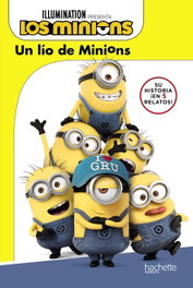HACHETTE HEROES, Un lío de Minions