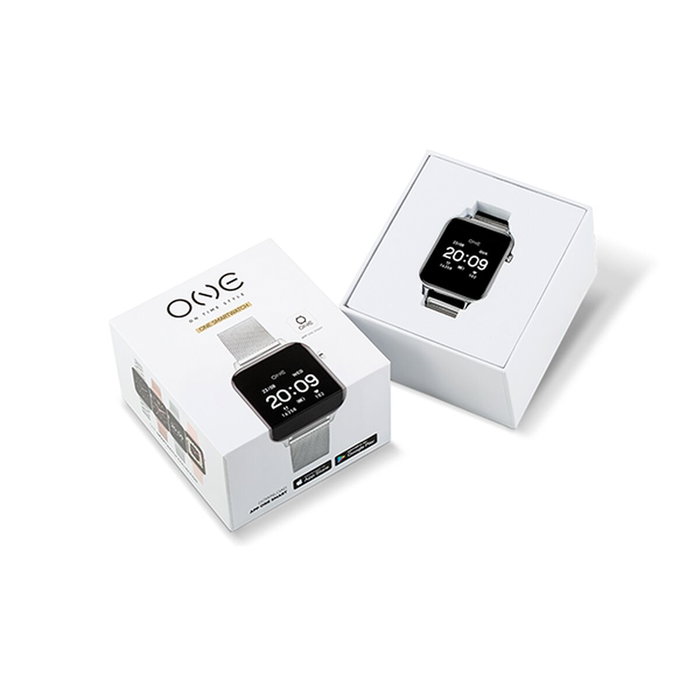 Smartwatch ONE OSW9401SM31L Mujer