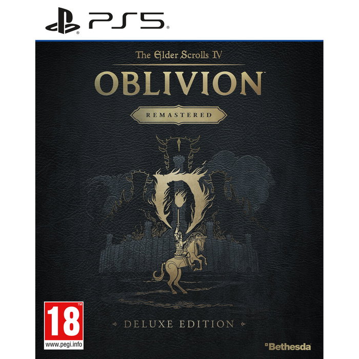Microsoft Elder Scrolls IV Oblivion - PS5