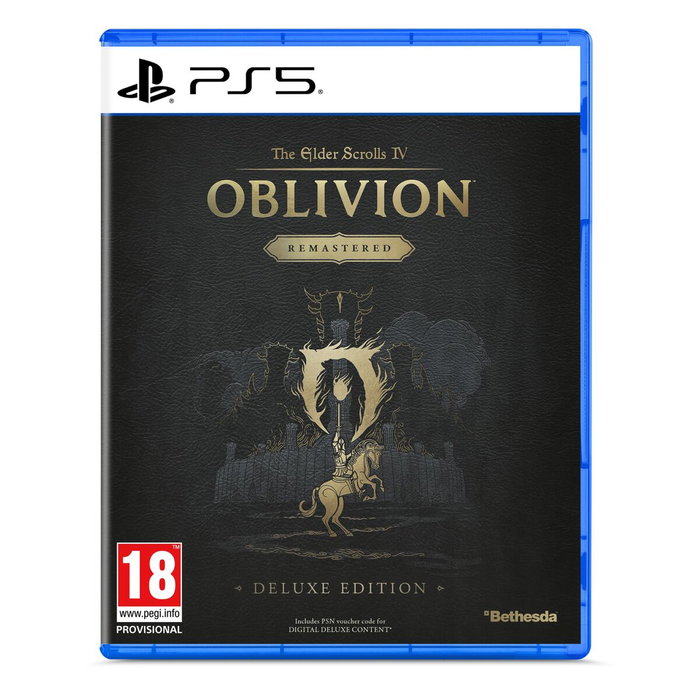Microsoft Elder Scrolls IV Oblivion - PS5